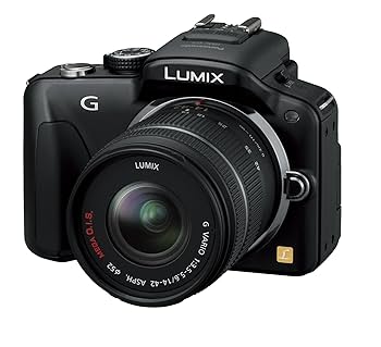 Amazon | パナソニック ミラーレス一眼カメラ LUMIX G3 レンズ